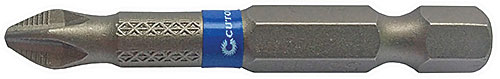 детальное изображение Биты стальные, 2 шт., CUTOP Profi, PH2, 150 мм