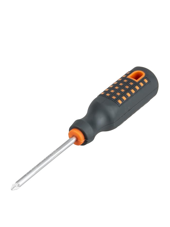 детальное изображение Отвертка крестовая Tulips tools, pz1х75 мм детальное изображение Отвертка крестовая Tulips tools, pz1х75 мм