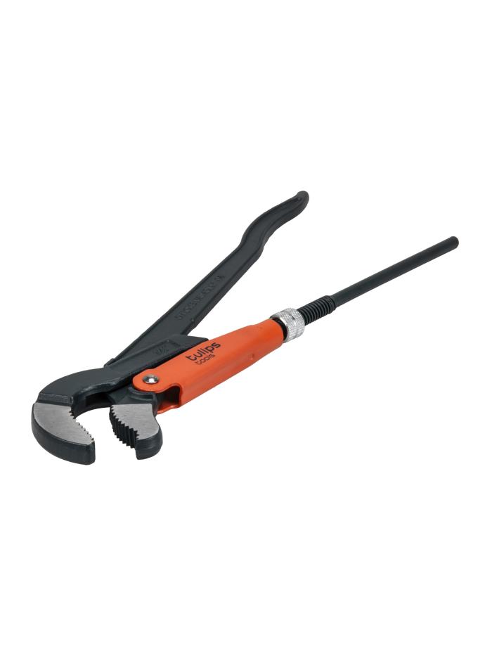 детальное изображение Ключ трубный Tulips tools, тип S, 1.5" детальное изображение Ключ трубный Tulips tools, тип S, 1.5"