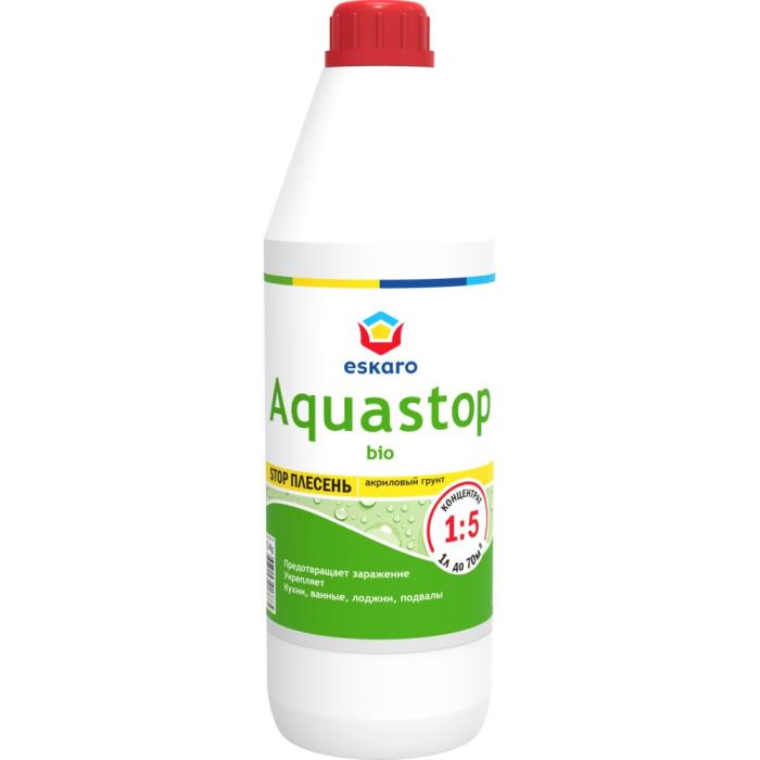 детальное изображение Грунт ESCARO Aquastop Bio 1:5, (1л) детальное изображение Грунт ESCARO Aquastop Bio 1:5, (1л)