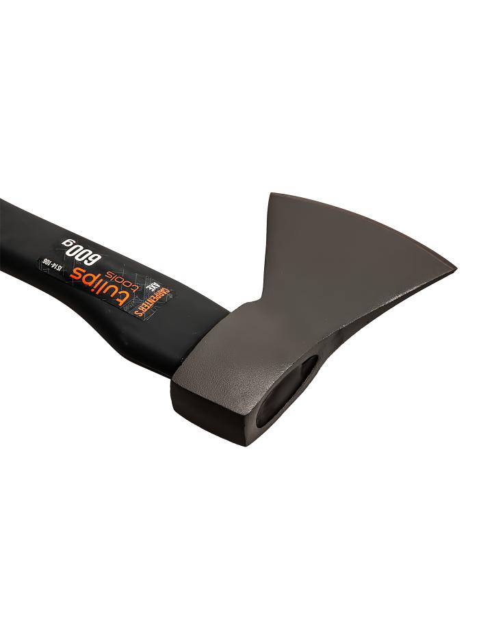 детальное изображение Топор Tulips tools, 600 г, фибергласс, короткая рукоятка детальное изображение Топор Tulips tools, 600 г, фибергласс, короткая рукоятка