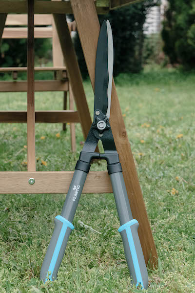детальное изображение Ножницы для живой изгороди Plantic Light L65