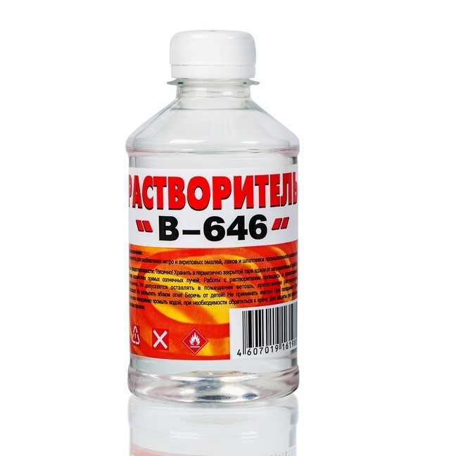 детальное изображение ВЕРШИНА Растворитель В-646 4,0 кг/5,0 л детальное изображение ВЕРШИНА Растворитель В-646 4,0 кг/5,0 л