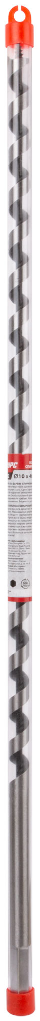 детальное изображение Сверло по дереву спиральное 10x460 мм детальное изображение Сверло по дереву спиральное 10x460 мм