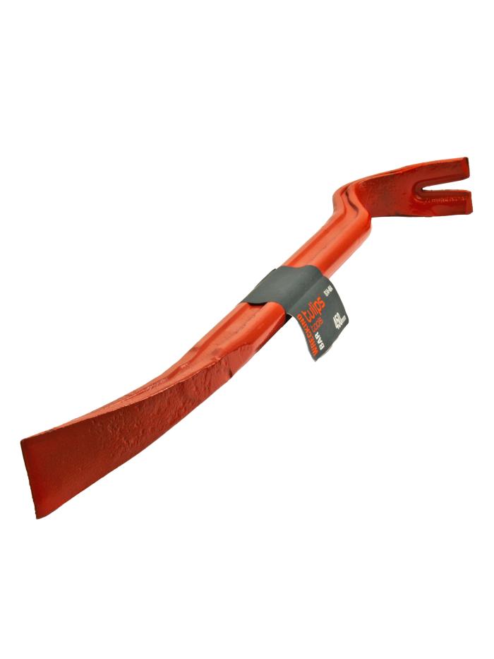 детальное изображение Гвоздодер Tulips tools двутавровый, 17x30x450 мм детальное изображение Гвоздодер Tulips tools двутавровый, 17x30x450 мм