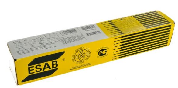 детальное изображение Электроды ESAB OЗС-12 d3 мм 5 кг детальное изображение Электроды ESAB OЗС-12 d3 мм 5 кг