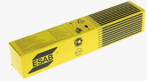 детальное изображение Электроды ESAB АНО-21 d4 мм 6,6 кг детальное изображение Электроды ESAB АНО-21 d4 мм 6,6 кг