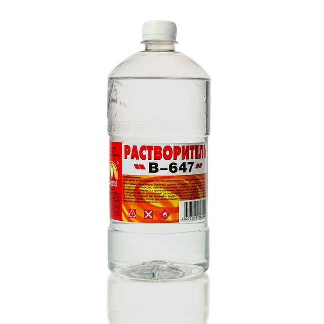 детальное изображение ВЕРШИНА Растворитель В-647 0,8 кг/1,0 л детальное изображение ВЕРШИНА Растворитель В-647 0,8 кг/1,0 л