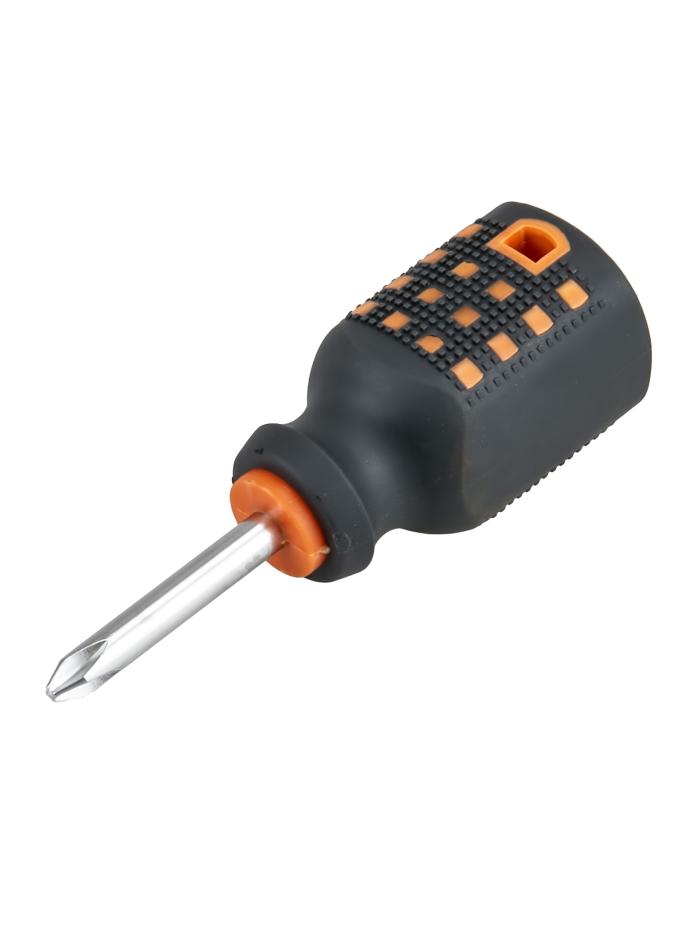 детальное изображение Отвертка крестовая Tulips tools, ph2х38 мм детальное изображение Отвертка крестовая Tulips tools, ph2х38 мм