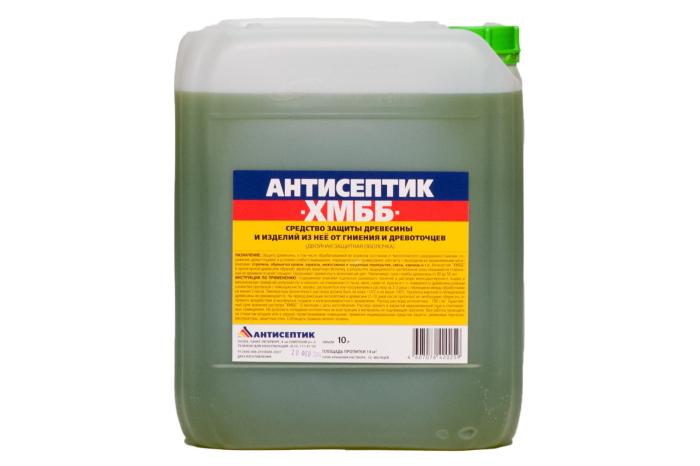 детальное изображение Антисептик ХМББ, 10 л детальное изображение Антисептик ХМББ, 10 л