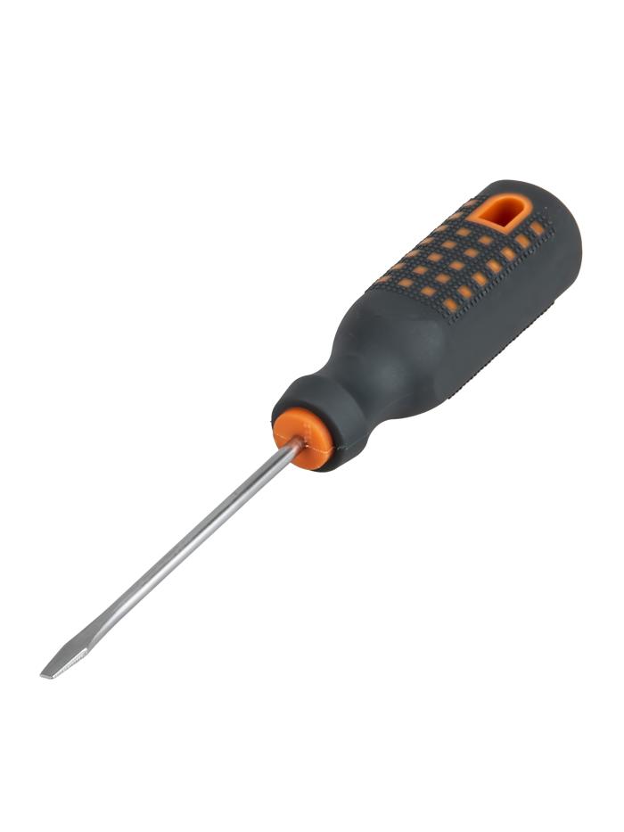 детальное изображение Отвертка плоская Tulips tools, 3х75 мм