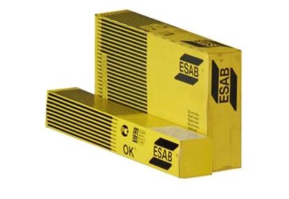 детальное изображение Электроды ESAB OK 46-00 d3 мм 5,3 кг детальное изображение Электроды ESAB OK 46-00 d3 мм 5,3 кг