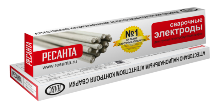 детальное изображение Электроды сварочные Ресанта МР-3 Ф2,0 Пачка 1 кг (71/6/48) детальное изображение Электроды сварочные Ресанта МР-3 Ф2,0 Пачка 1 кг (71/6/48)