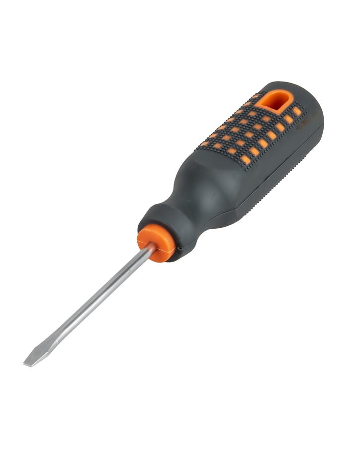 детальное изображение Отвертка плоская Tulips tools, 4х75 мм детальное изображение Отвертка плоская Tulips tools, 4х75 мм